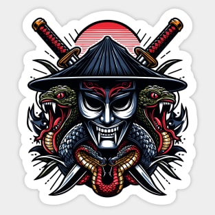 Yakuza #6 Sticker